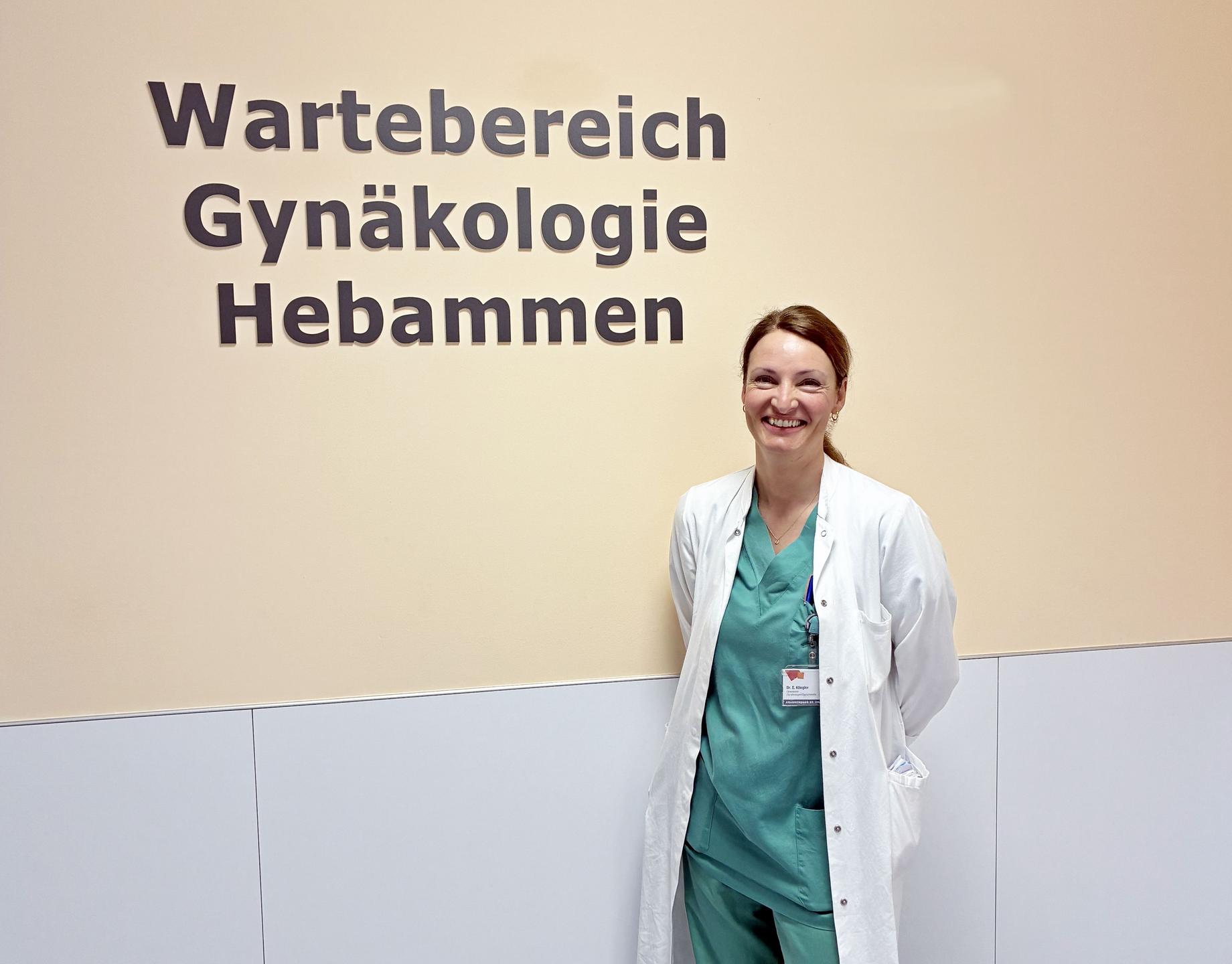 Svetlana Joschpe Fachärztin Für Gynäkologie Und Geburtshilfe